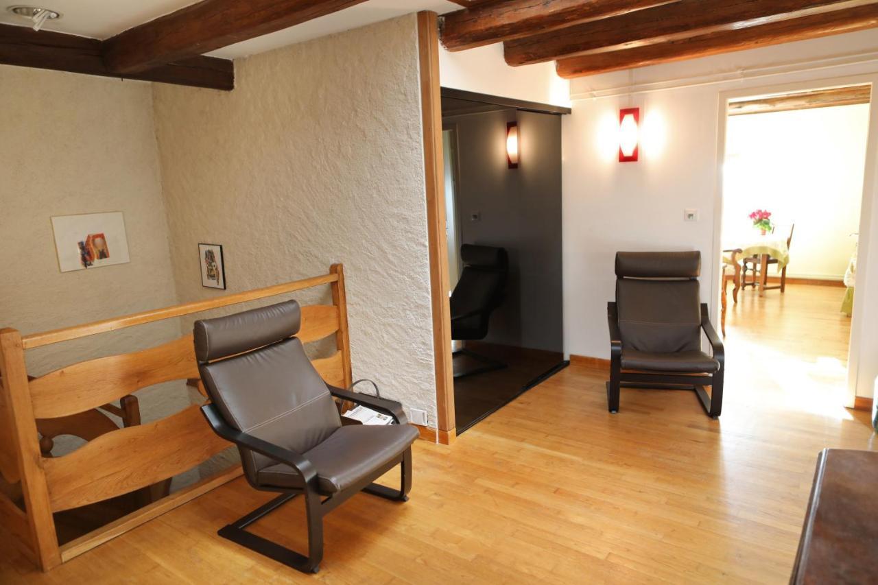 Maison d'hotes Sainte Genevieve Extérieur photo