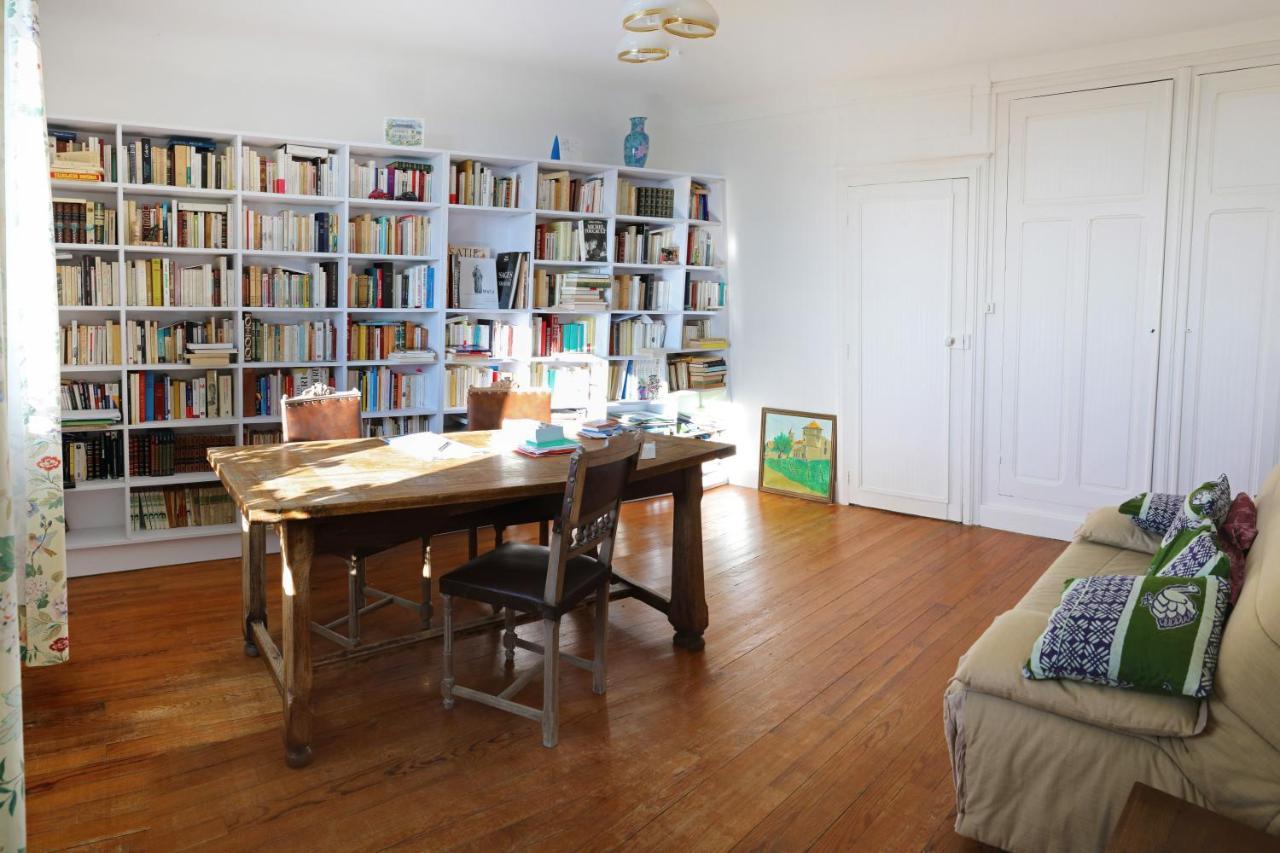 Maison d'hotes Sainte Genevieve Extérieur photo