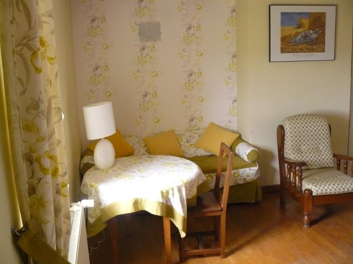 Maison d'hotes Sainte Genevieve Extérieur photo