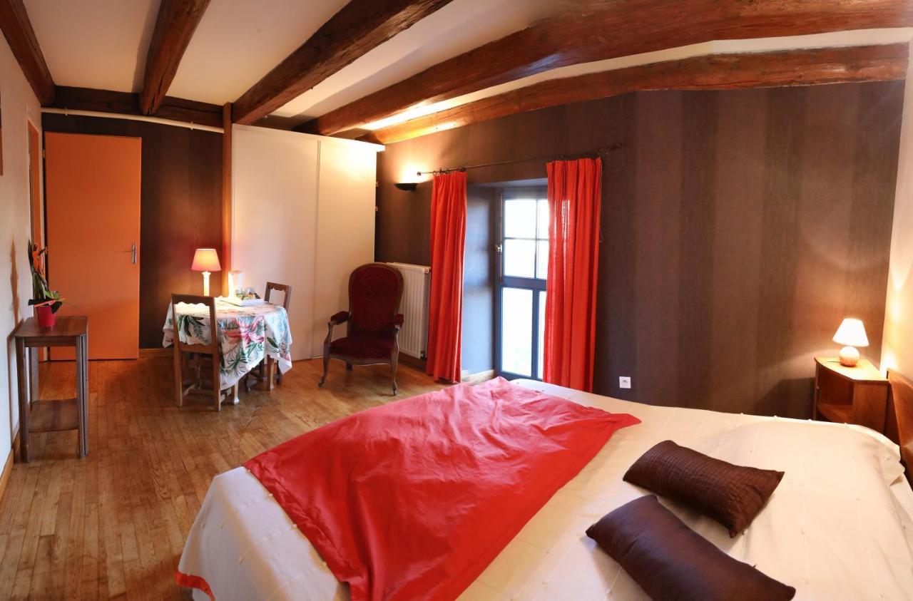 Maison d'hotes Sainte Genevieve Extérieur photo