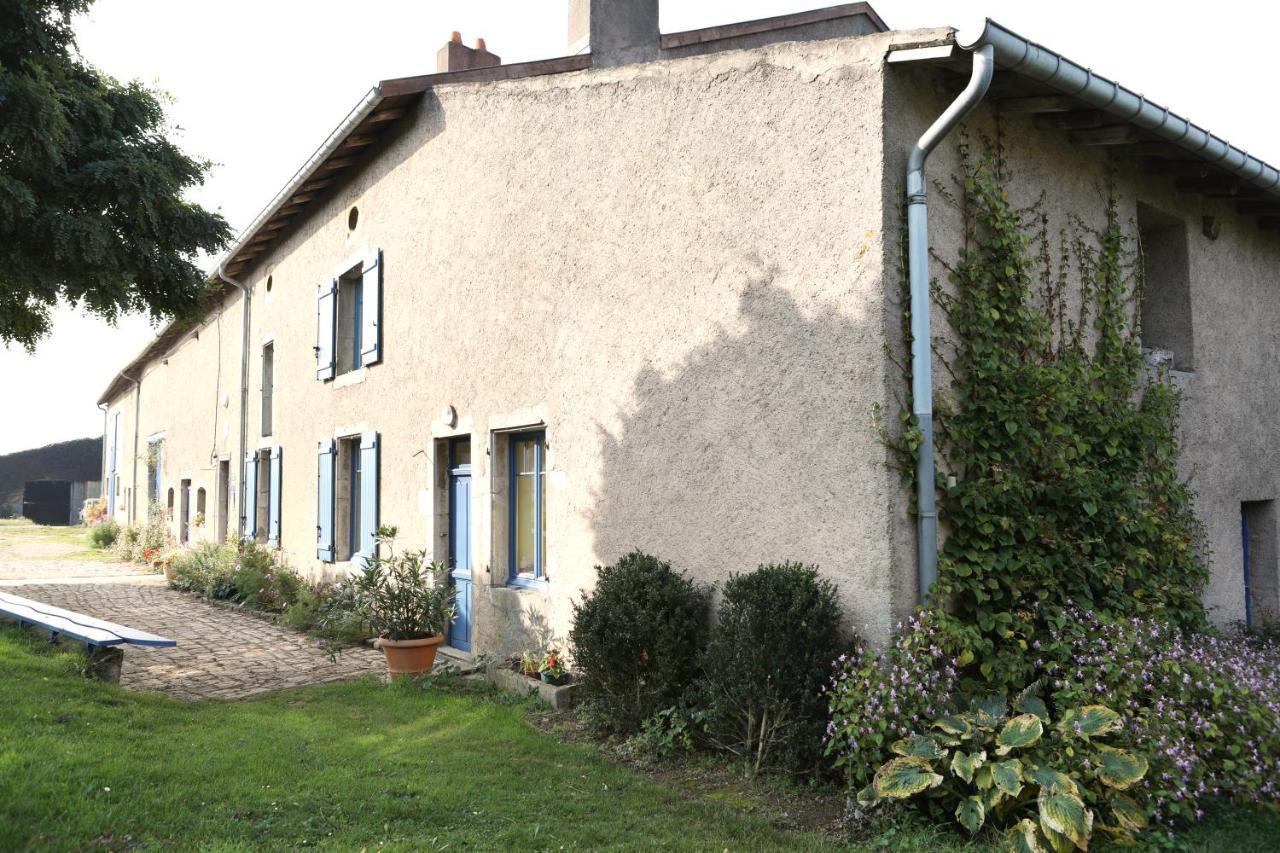 Maison d'hotes Sainte Genevieve Extérieur photo