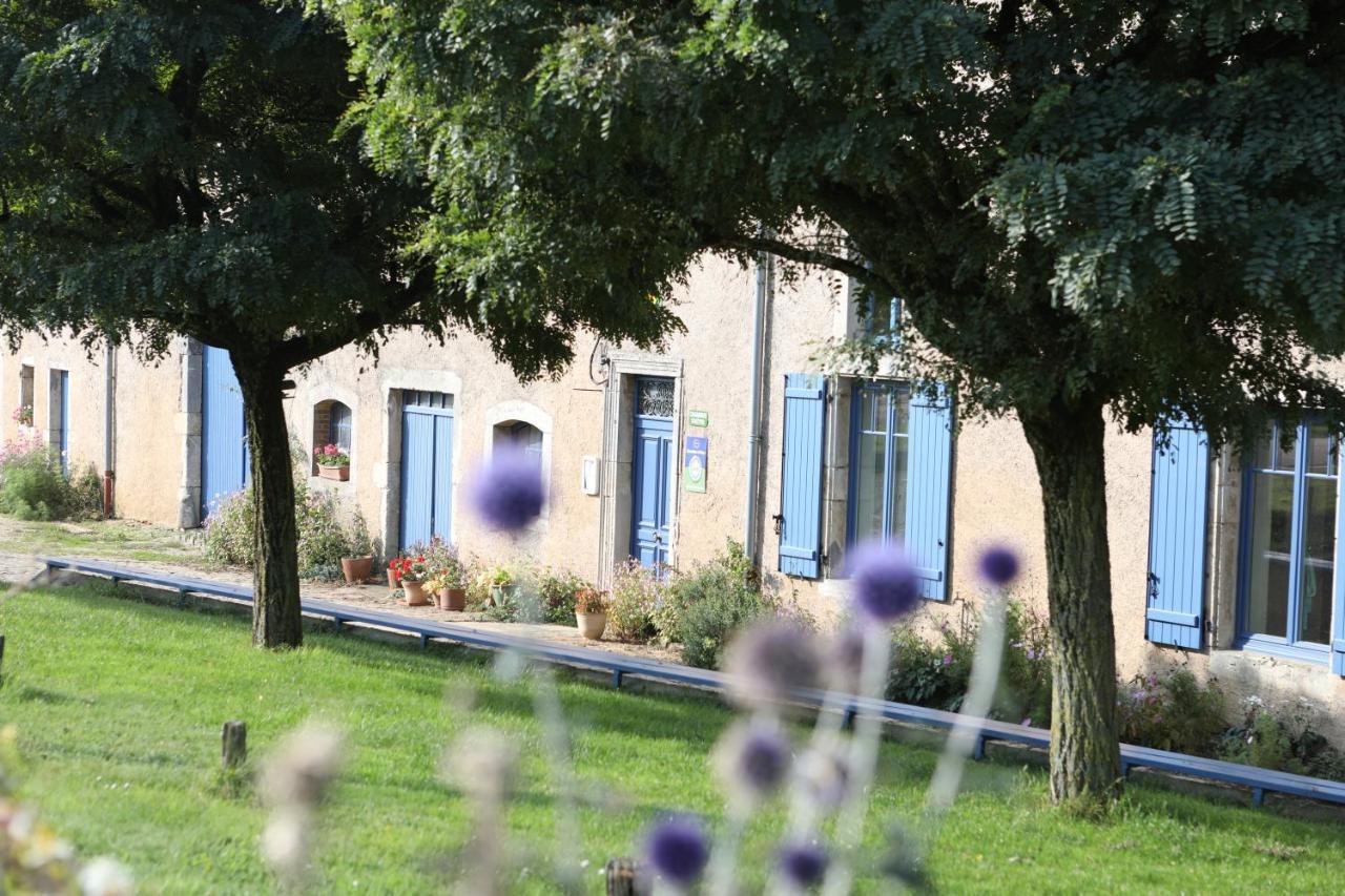 Maison d'hotes Sainte Genevieve Extérieur photo
