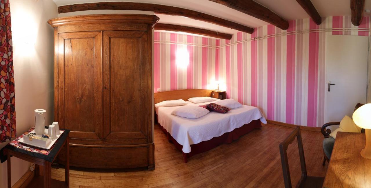 Maison d'hotes Sainte Genevieve Extérieur photo