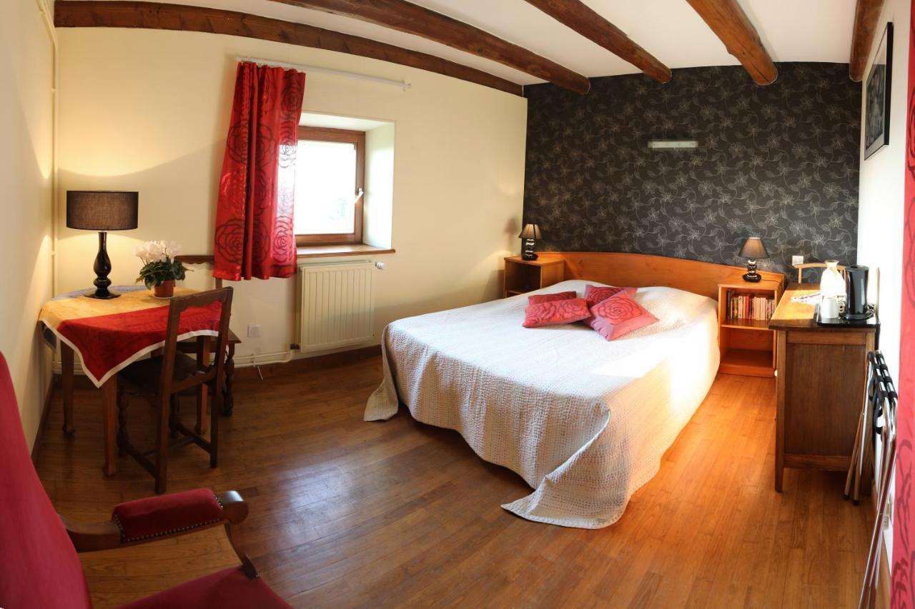 Maison d'hotes Sainte Genevieve Extérieur photo