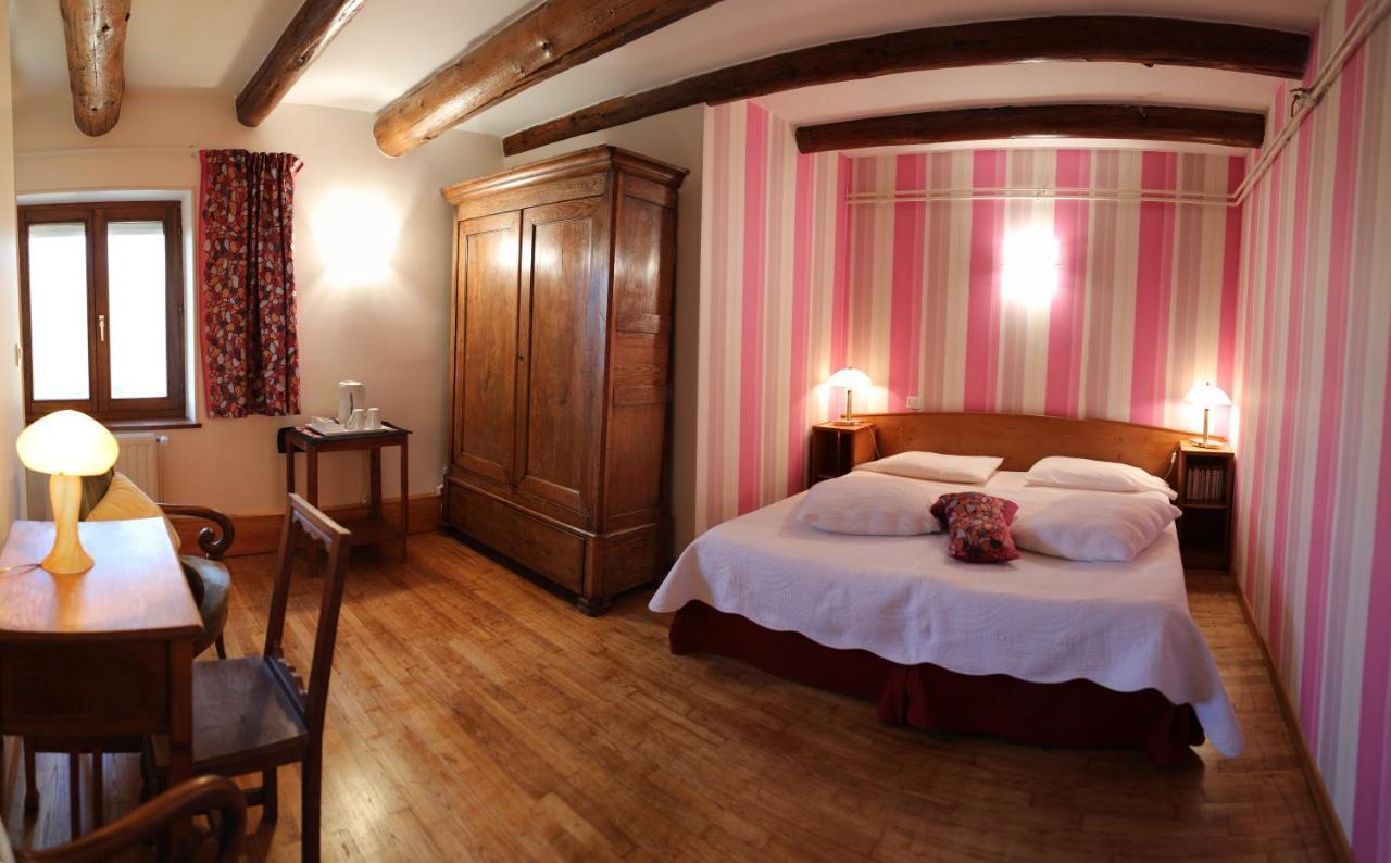Maison d'hotes Sainte Genevieve Extérieur photo